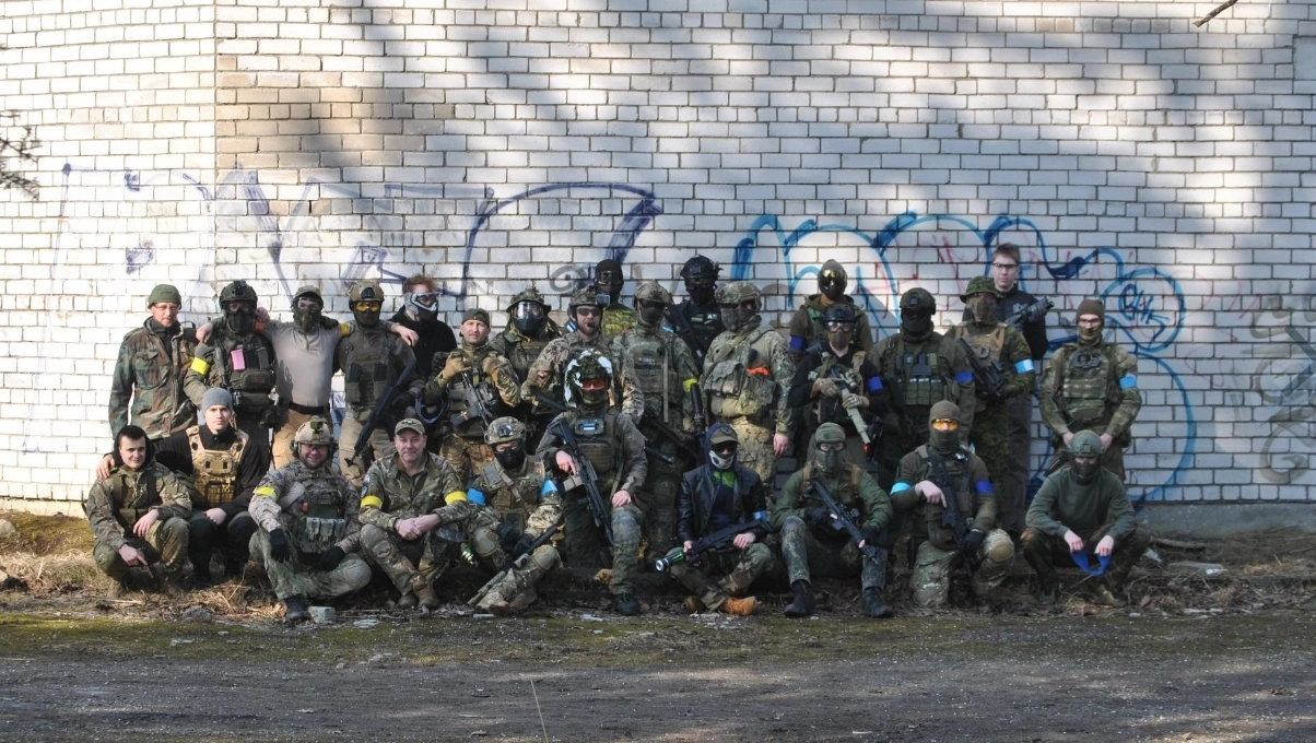 Airsoft sünnipäev