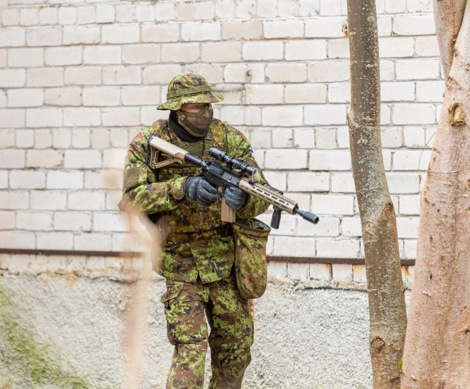 Airsoft filmitootmine Eestis