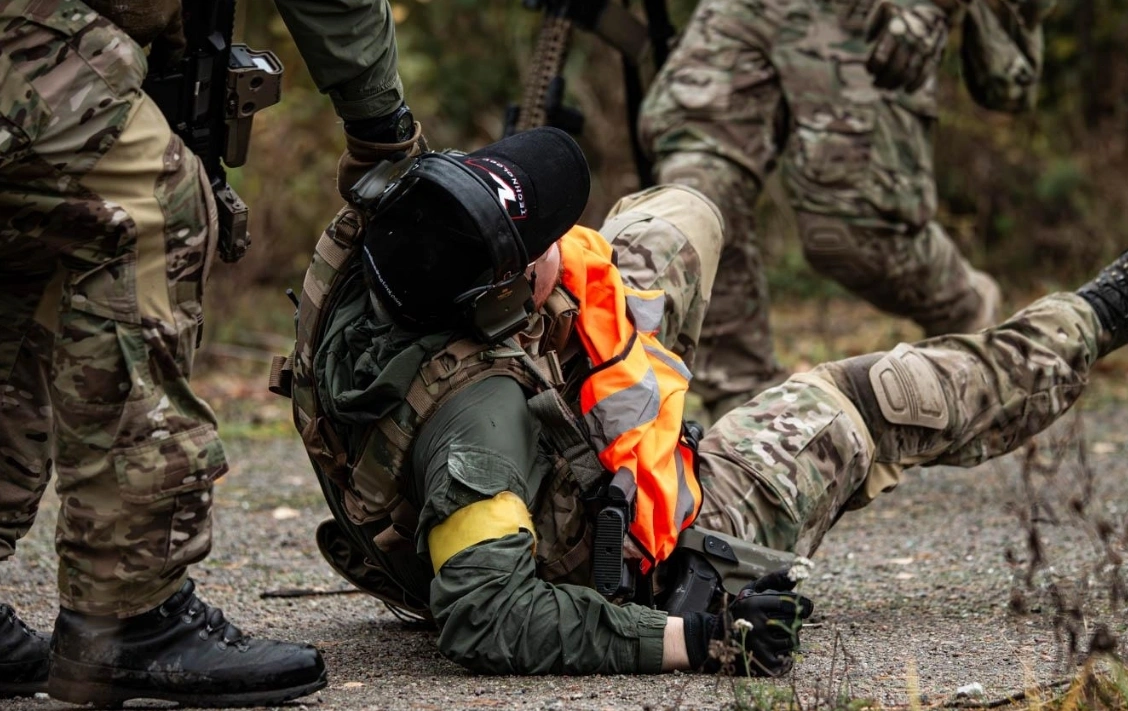 Airsoft m&auml;ngijad Eestis