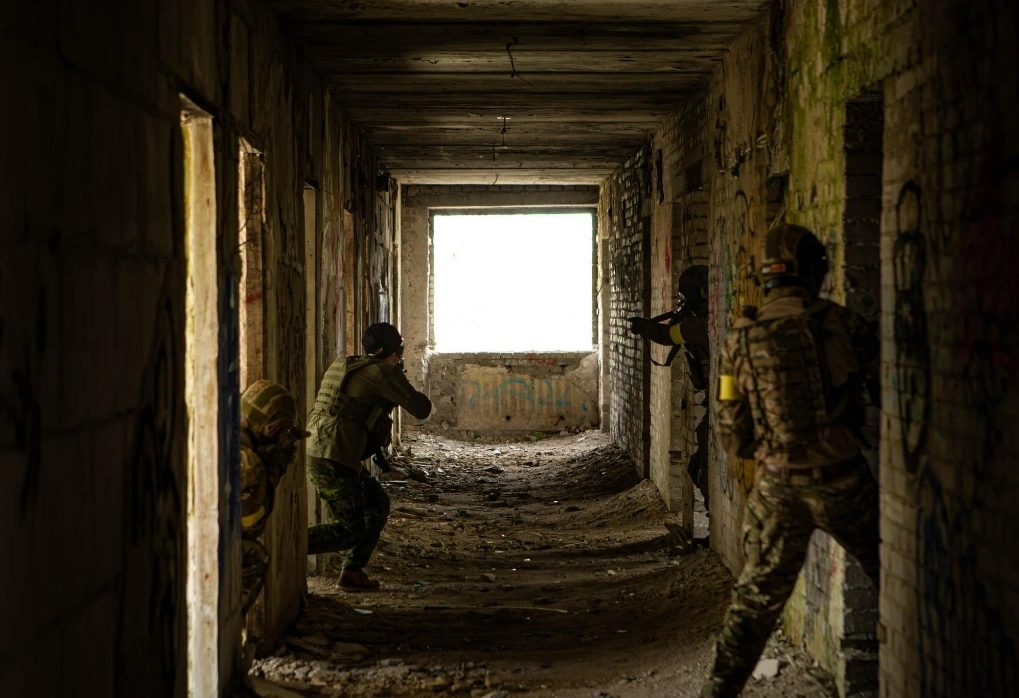 Airsoft ohutus ja varustus
