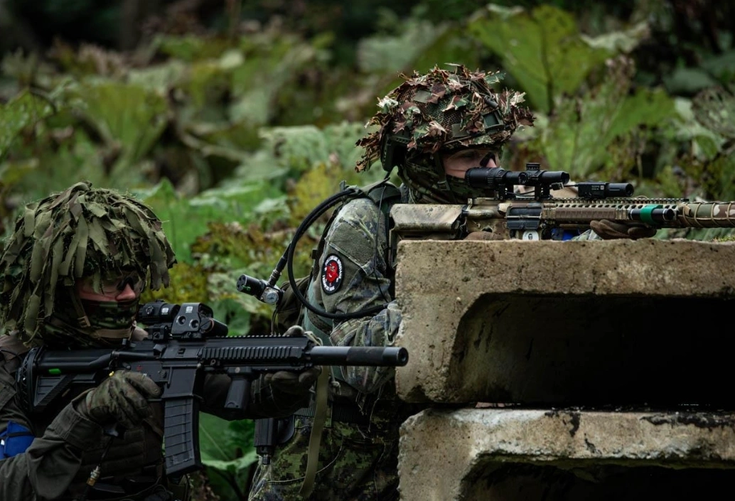 Airsoft repliikade detailid ja kvaliteet
